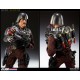 G.I. Joe Action Figure 1/6 Black Major Bludd 30 cm